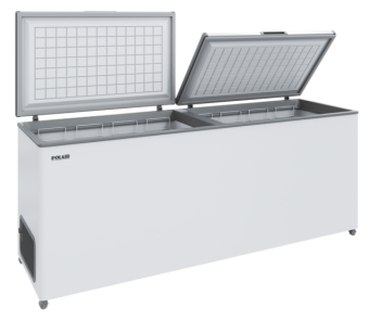 Ларь морозильный Polair SF160dd-P